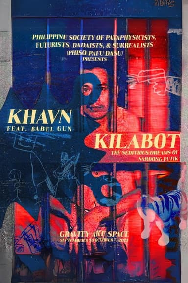 Kilabot: The Seditious Dreams of Nardong Putik poster