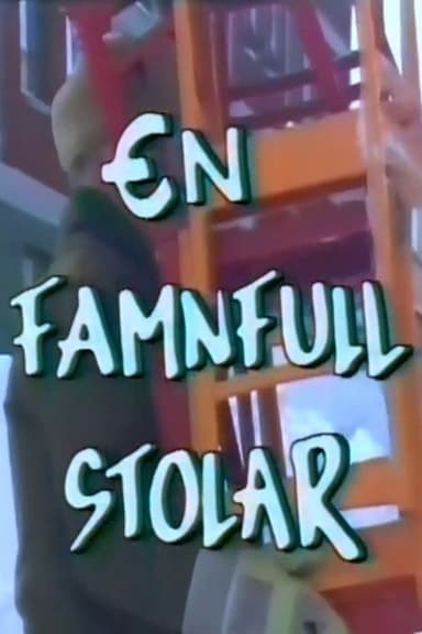 En famnfull stolar poster