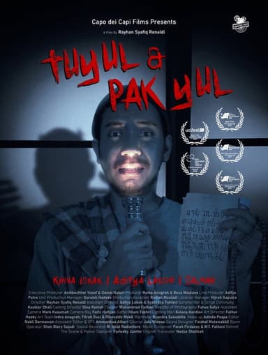 Tuyul poster