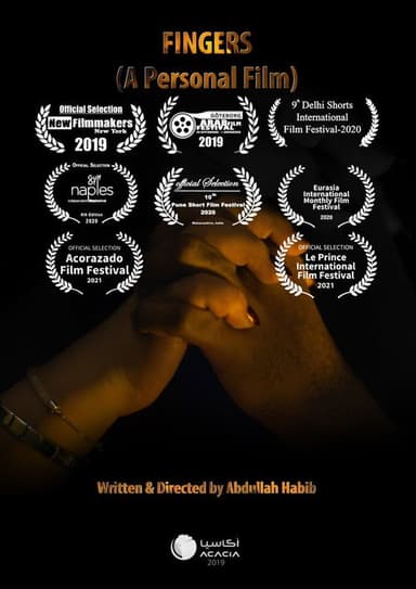 Fingers poster
