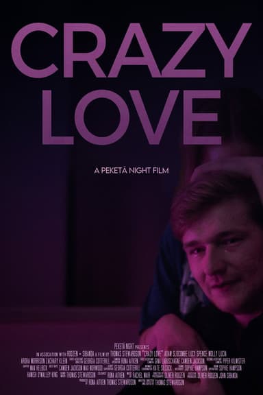 Crazy Love poster