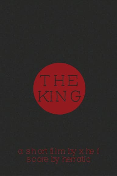 The King poster