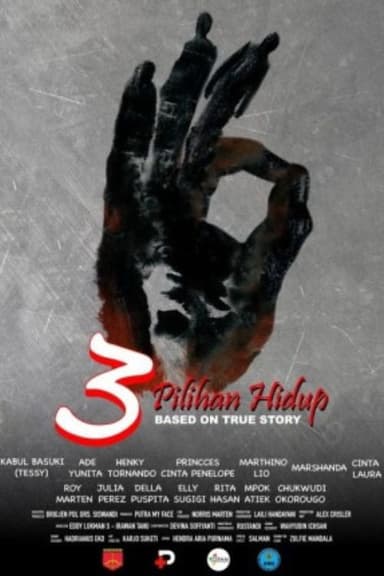 3 Pilihan Hidup poster