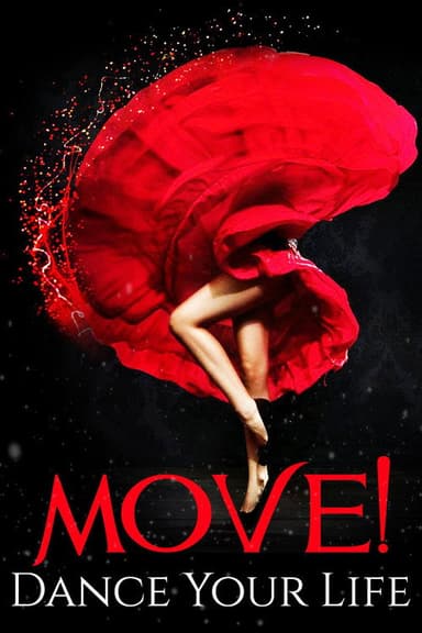 Move! Dance Your Life poster