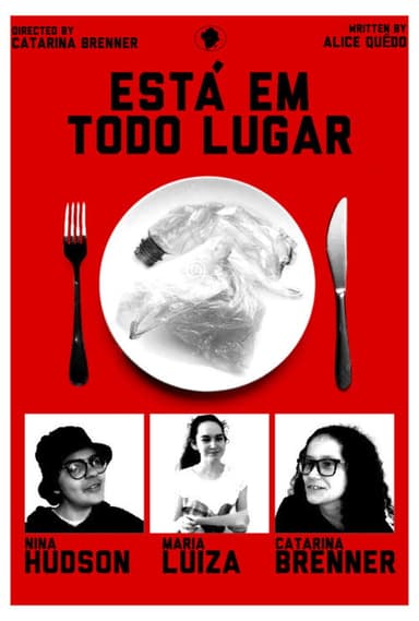Está em Todo Lugar poster