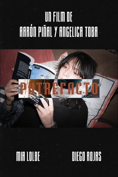 PUTREFACTO poster