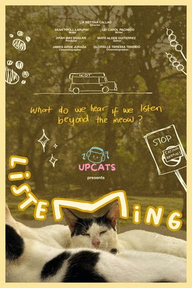 Listeming poster