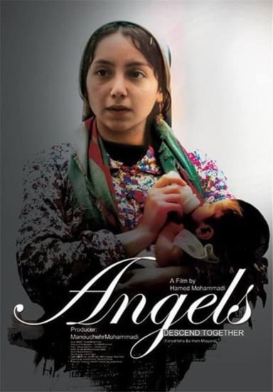 Angels Come Together poster