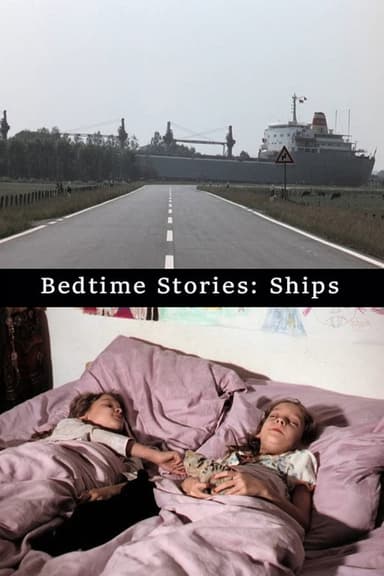 Bedtime Stories: Ships poster