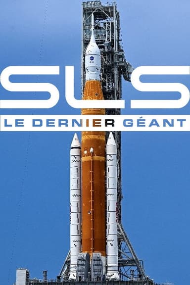 Mission Artemis, une mégafusée pour la lune poster