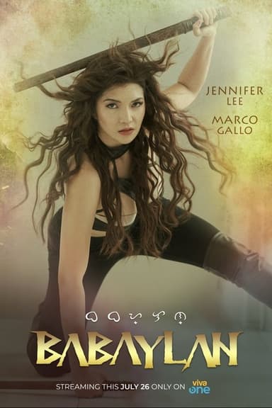Babaylan poster