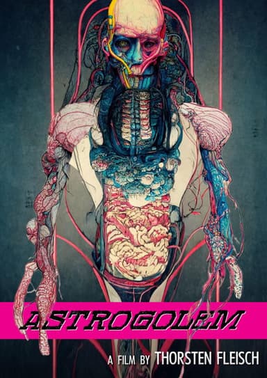 Astrogolem poster