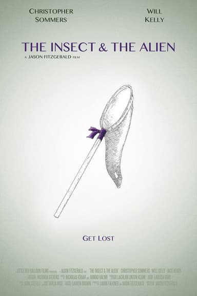 The Insect & the Alien poster