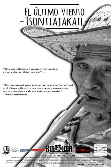 El Último Viento poster