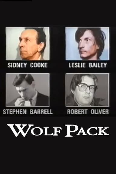 The London Wolfpack poster