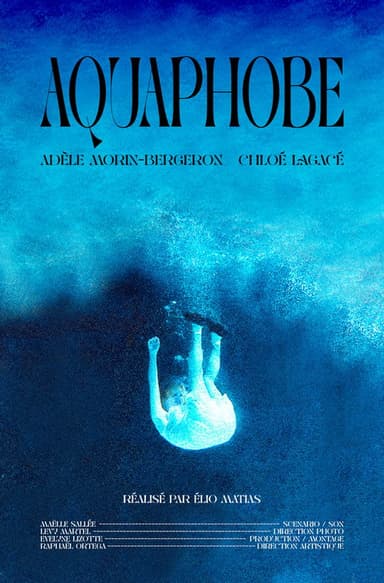 Aquaphobe poster