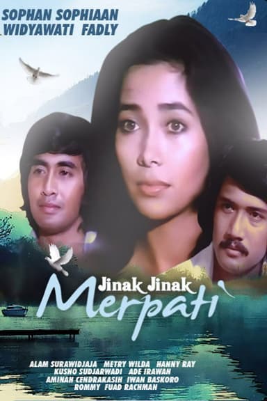 Jinak-Jinak Merpati poster