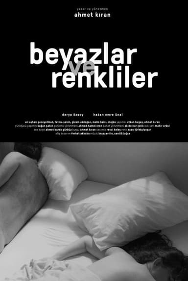 Whites and Colors poster
