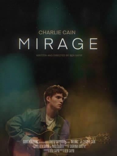 Mirage poster