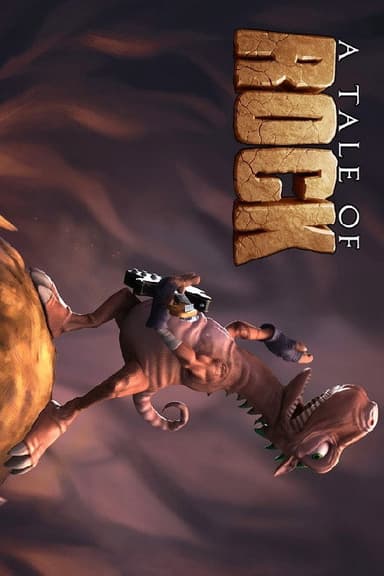A tale of Rock poster