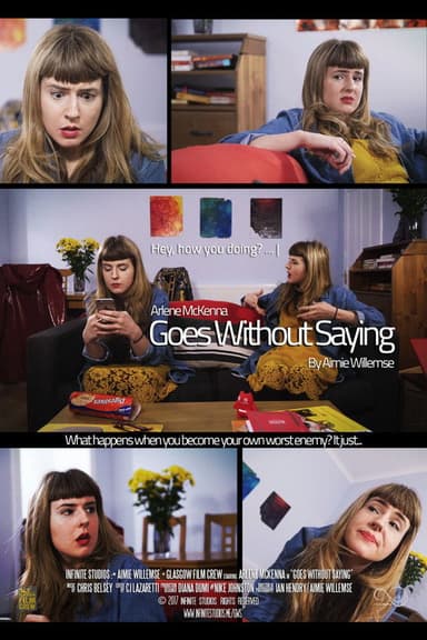 Goes Without Saying poster