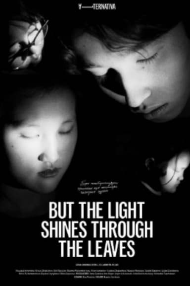 But The Light Shines Through The Leaves poster