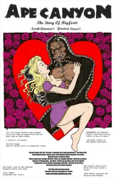 Ape Canyon poster