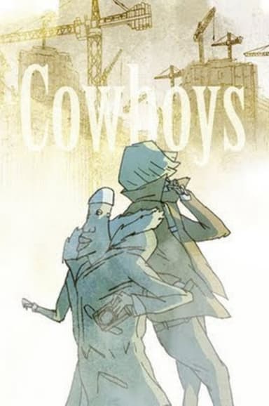 Cowboys poster