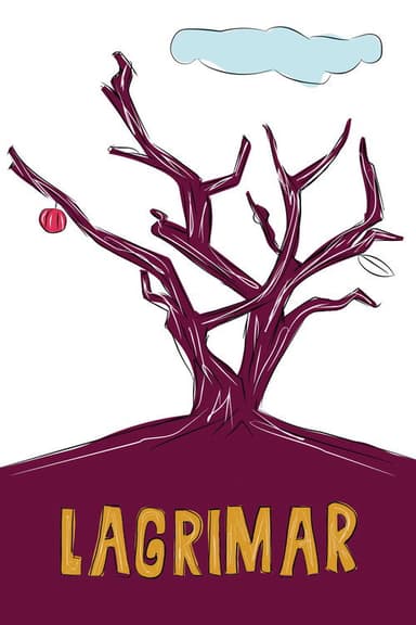 Lagrimar poster