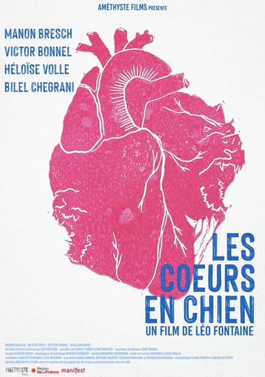 Dog Hearts poster