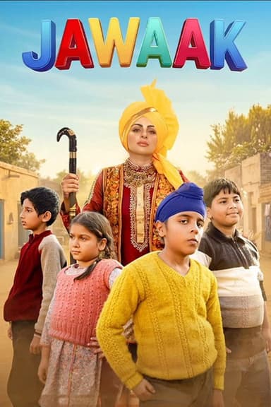 Jawaak poster