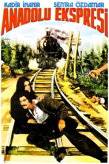 Anadolu Ekspresi poster