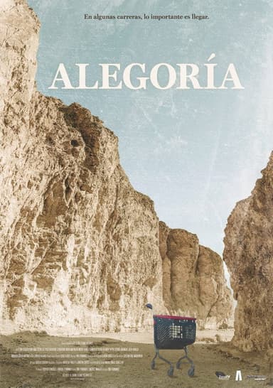 Alegoría, día 1 poster