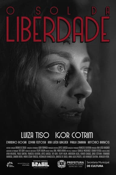 O Sol da Liberdade poster