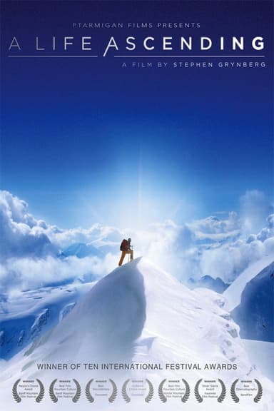 A Life Ascending poster