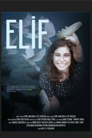 Elif poster