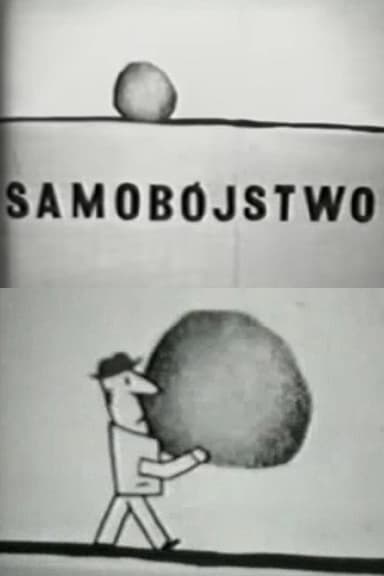 Suicide poster