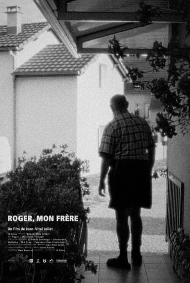 Roger, mon frère poster