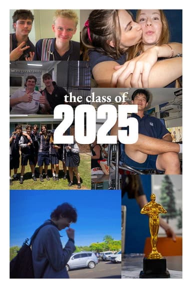 The Class Of 2025 poster