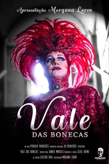 Valley of the Dolls poster