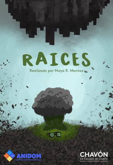 Roots poster