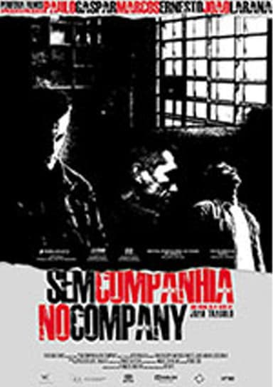 Sem Companhia poster