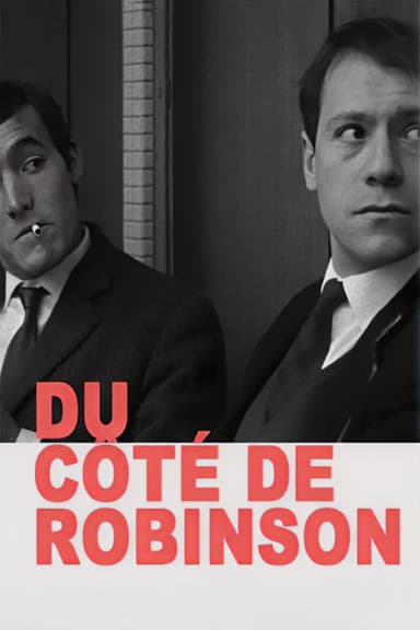 Robinson's Place poster