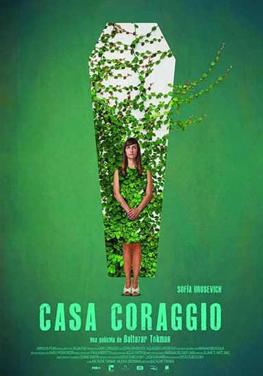 Casa Coraggio poster