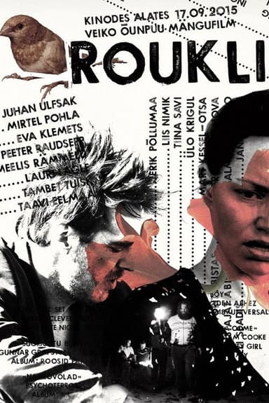 Roukli poster