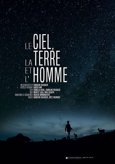 Le Ciel, la Terre et l'Homme poster