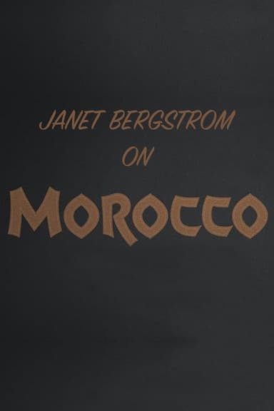 Crazy Love: Janet Bergstrom on Josef von Sternberg's 'Morocco' poster