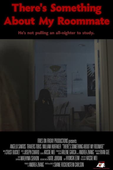 There's Something About My Roommate poster