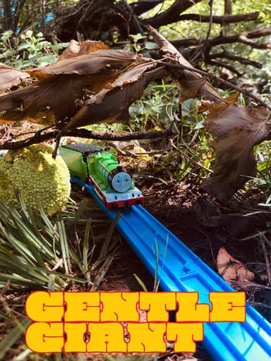 Gentle Giant poster