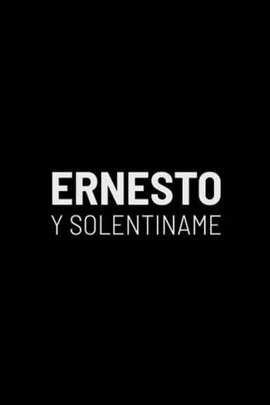 Ernesto and Solentiname poster